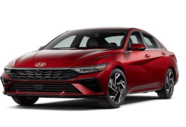 Hyundai Elantra Automatic Hybrid