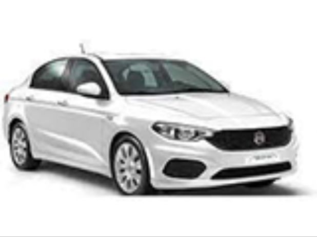 Fiat Tipo Sedan Automatic