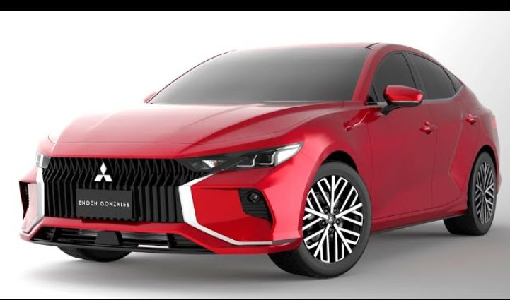 Mitsubishi Lancer Automatic