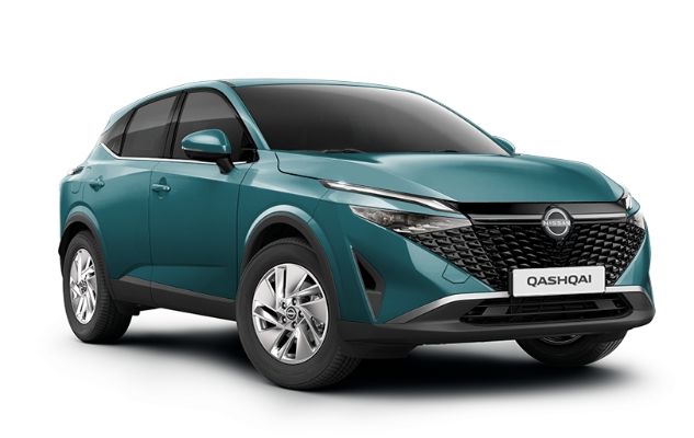 Nissan Qashqai Automatic Diesel