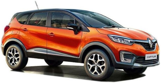 Renault Capture Automatic