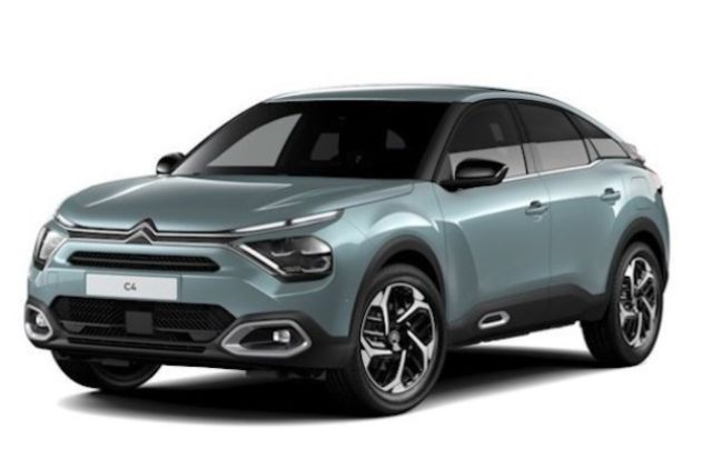 Citroën C4 Automatic