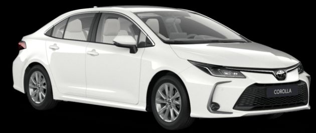 Toyota Corolla Automatic