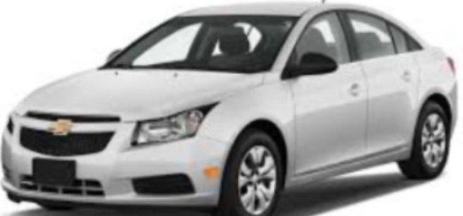 Chevrolet Cruze Automatic