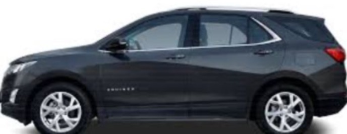 Chevrolet Equinox Automatic