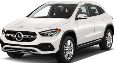 Mercedes GLA Automatic