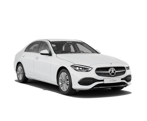 Mercedes-Benz C -2 Automatic