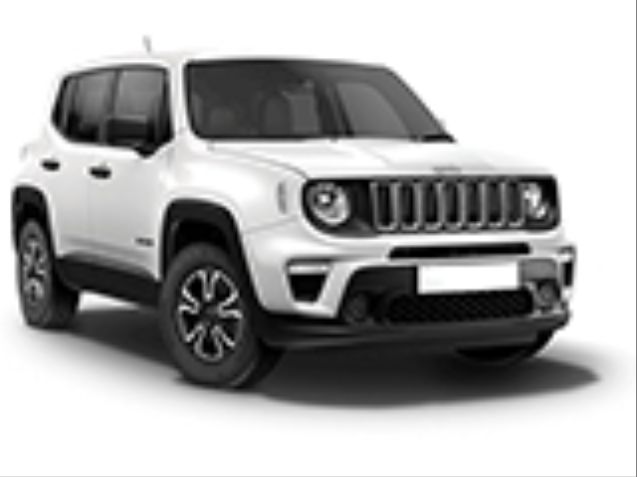 Jeep Renegade Automatic