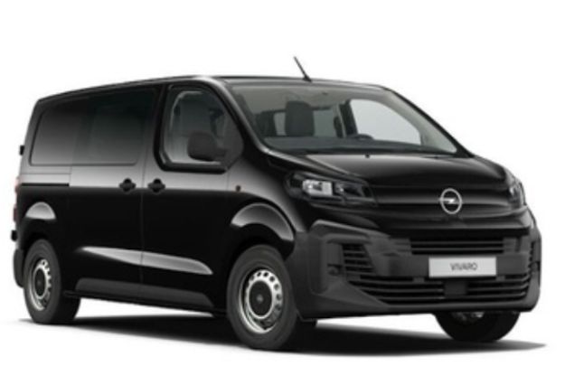 Opel Vivaro 9 Seats Automatic