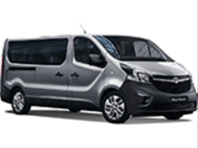 Opel Vivaro 9 Seats