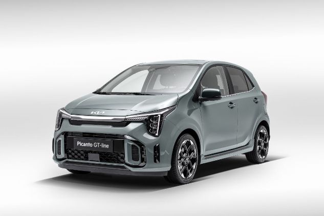 KIA Picanto Automatic