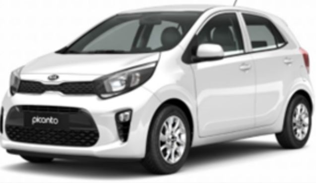 Kia Picanto Automatic