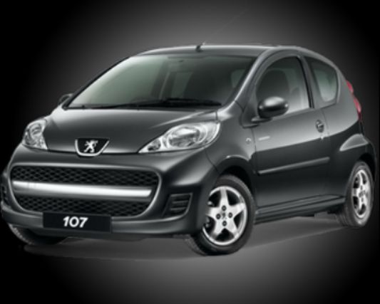 Peugeot 107 