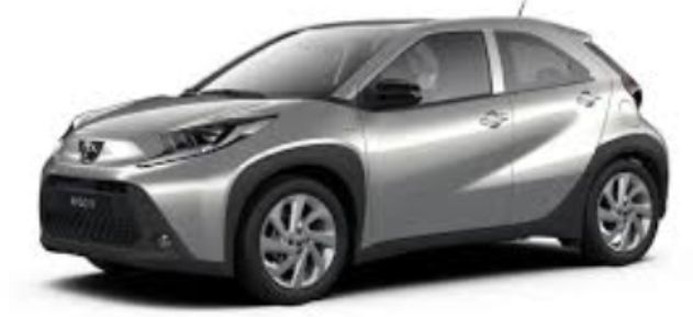 Toyota Aygo X Automatic