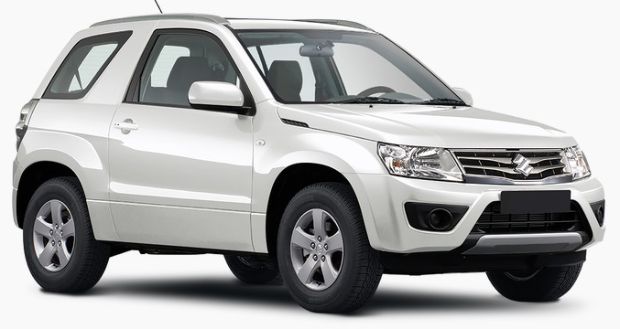 Escudo Vitara  Automatic