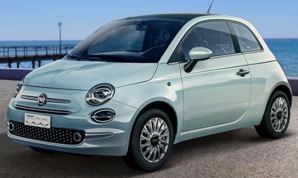 Fiat 500 Auto Essence 