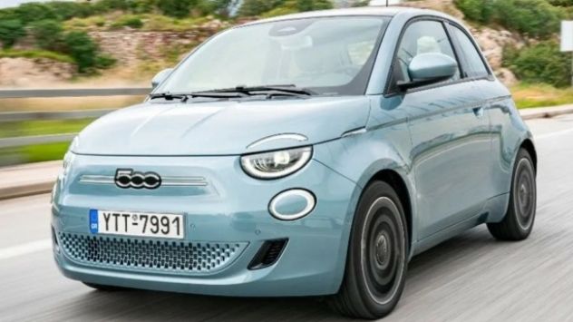 Fiat Cabriolet Auto Essence 