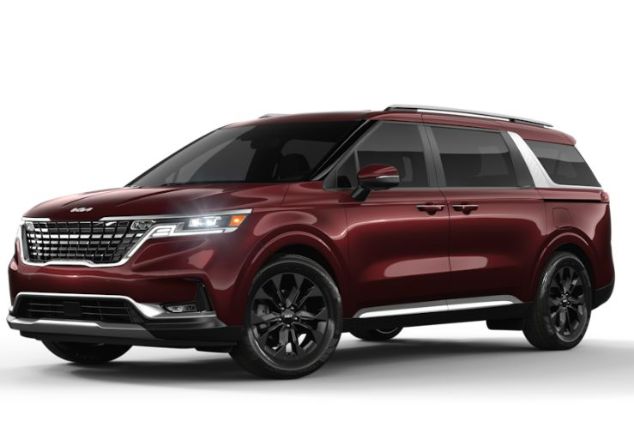 Kia Carnival Automatic Diesel