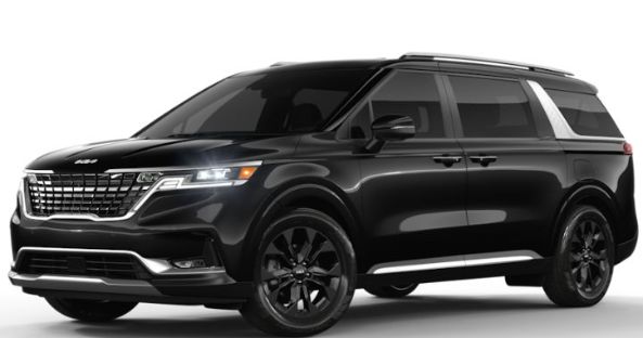 Kia Carnival Automatic