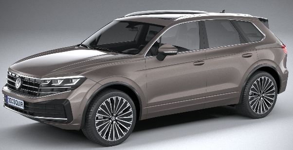 Chevrolet Suburban Automatic