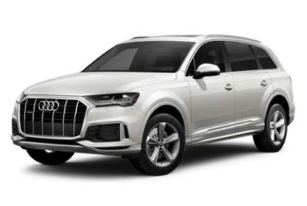 Audi Q7 Automatic