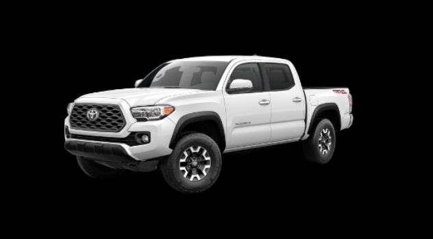 Toyota Tacoma Automatic
