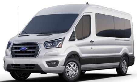 Ford Transit Automatic
