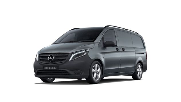 Hyundai Staria Automatic