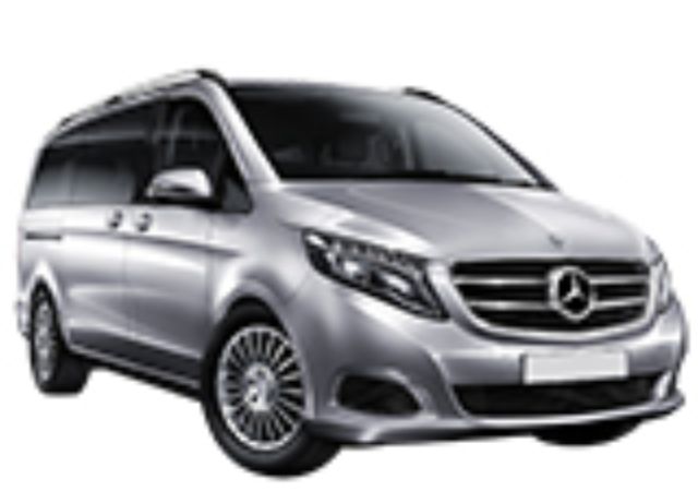 Mercedes Vito 9 Seats
