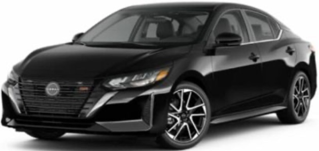 Nissan Sentra Automatic