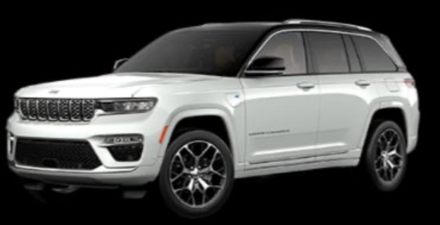 Jeep Cherokee Automatic