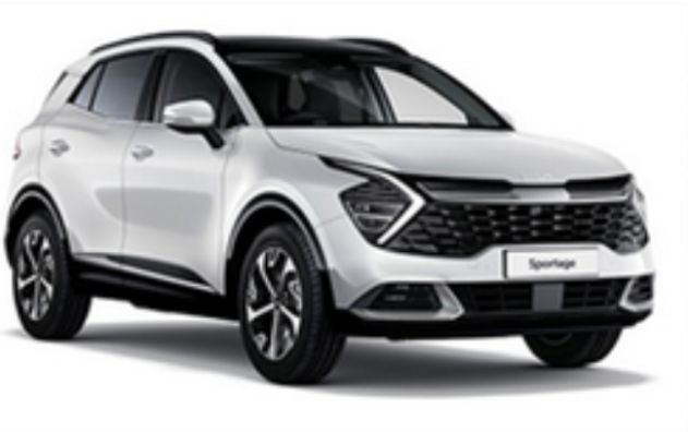 Kia Sportage AUTOMATIC or similar