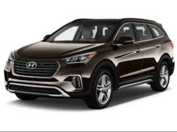 Huyndai Santa Fe Automatic Hybrid
