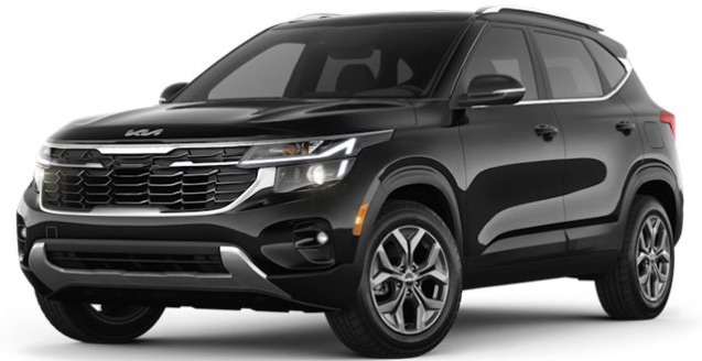 Kia Seltos Automatic