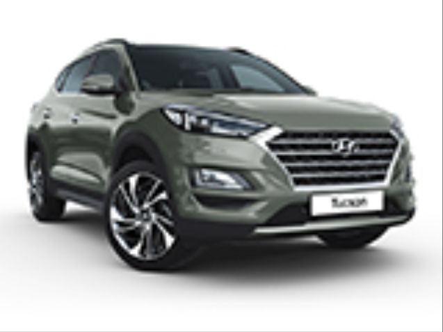 Hyundai Tuschon Hybrid