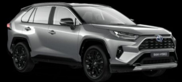 Toyota Rav4 Automatic