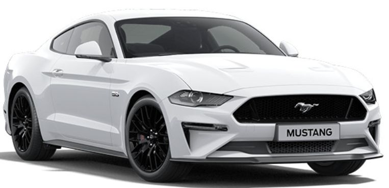 Ford Mustang Convertible Automatic