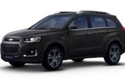 Chevrolet Captiva Automatic