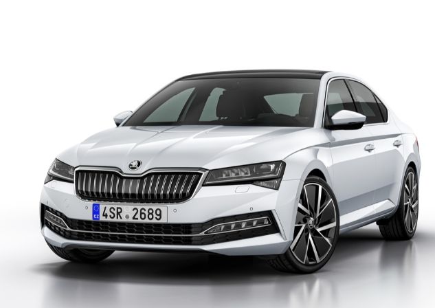 Škoda Superb SW Automatic