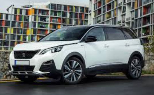 Peugeot 5008 Automatic