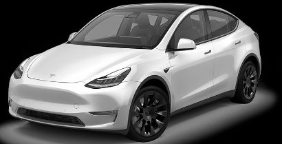 Tesla Y or similar 