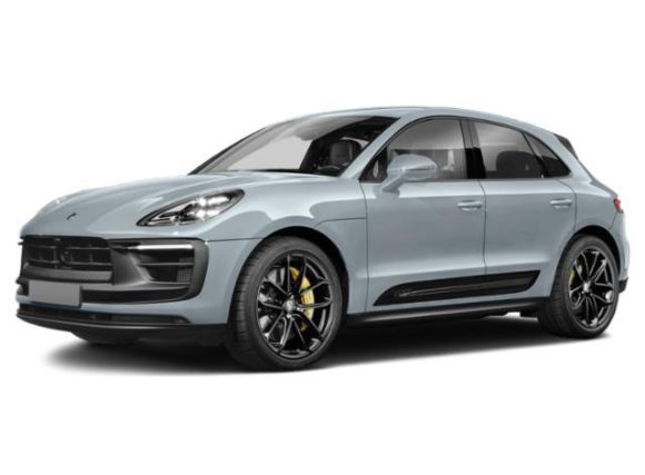 Porsche Macan Automatic