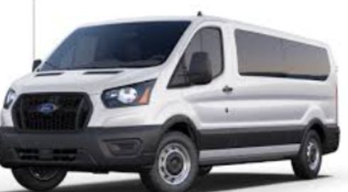Ford Transit 12 Seater Automatic