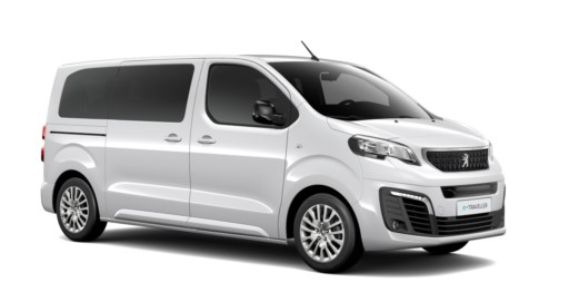 Peugeot Traveller