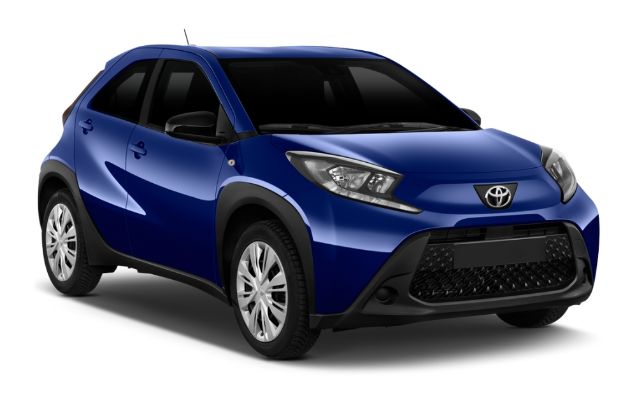 Toyota Aygo X automatic
