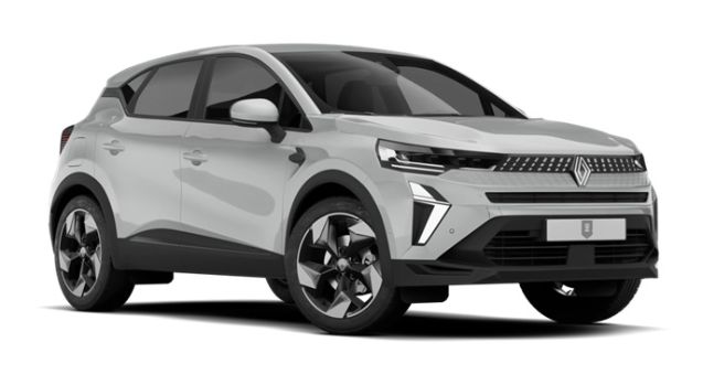 Renault Captur automatic