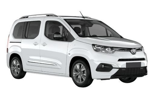Toyota Proace City Verso 5 seater