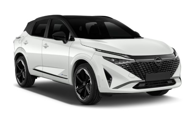 Nissan Qashqai automatic