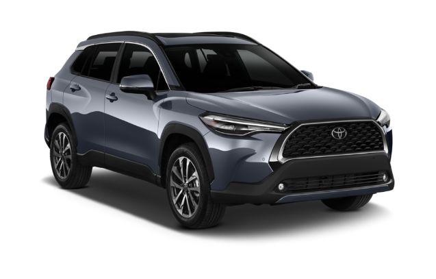 Toyota Corolla X automatic AWD