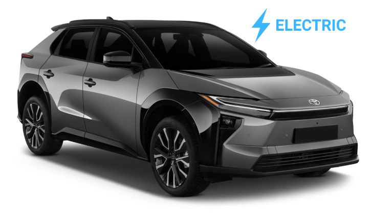 Toyota bZ4X Electric AWD
